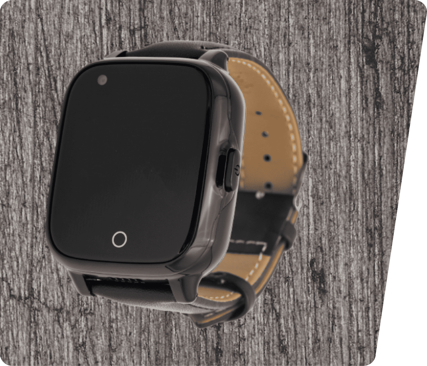 Coolfire - Polsband trilalarm horloge voor koppels, studenten