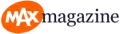 Max Magazine logo