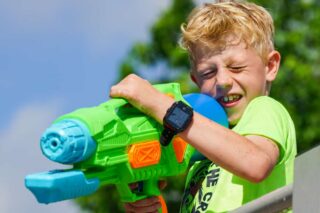 Waterdichte GPS tracker kinderen