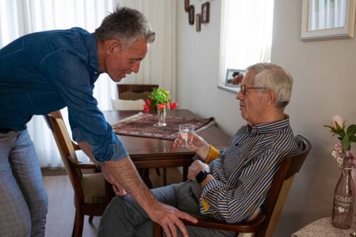 Paket Länger zu Hause leben