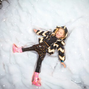 winteractiviteiten voor kinderen