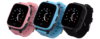 Verschillende kleuren kinder swartwatches