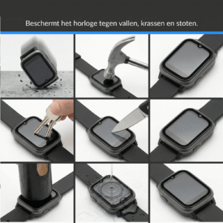 KUUS. Glas-Displayschutzfolie (für W2, S1 & S2) (kopie)