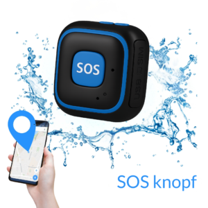 Sos-Taste gps-Ortung Ihrer Liebsten