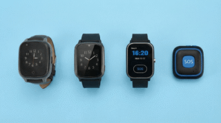 Beste Alarm Horloge Ouderen [Gids 2026 Vergelijk SOS Horloges] overzichtfoto