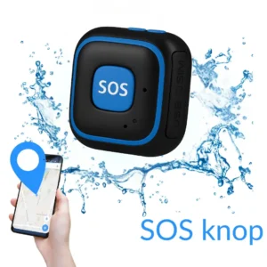 Alarmknop met SOS