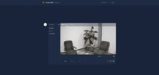 Camera beeld op computer bekijken