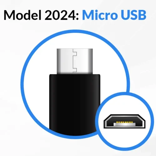 Lange Oplaadkabel 5 meter