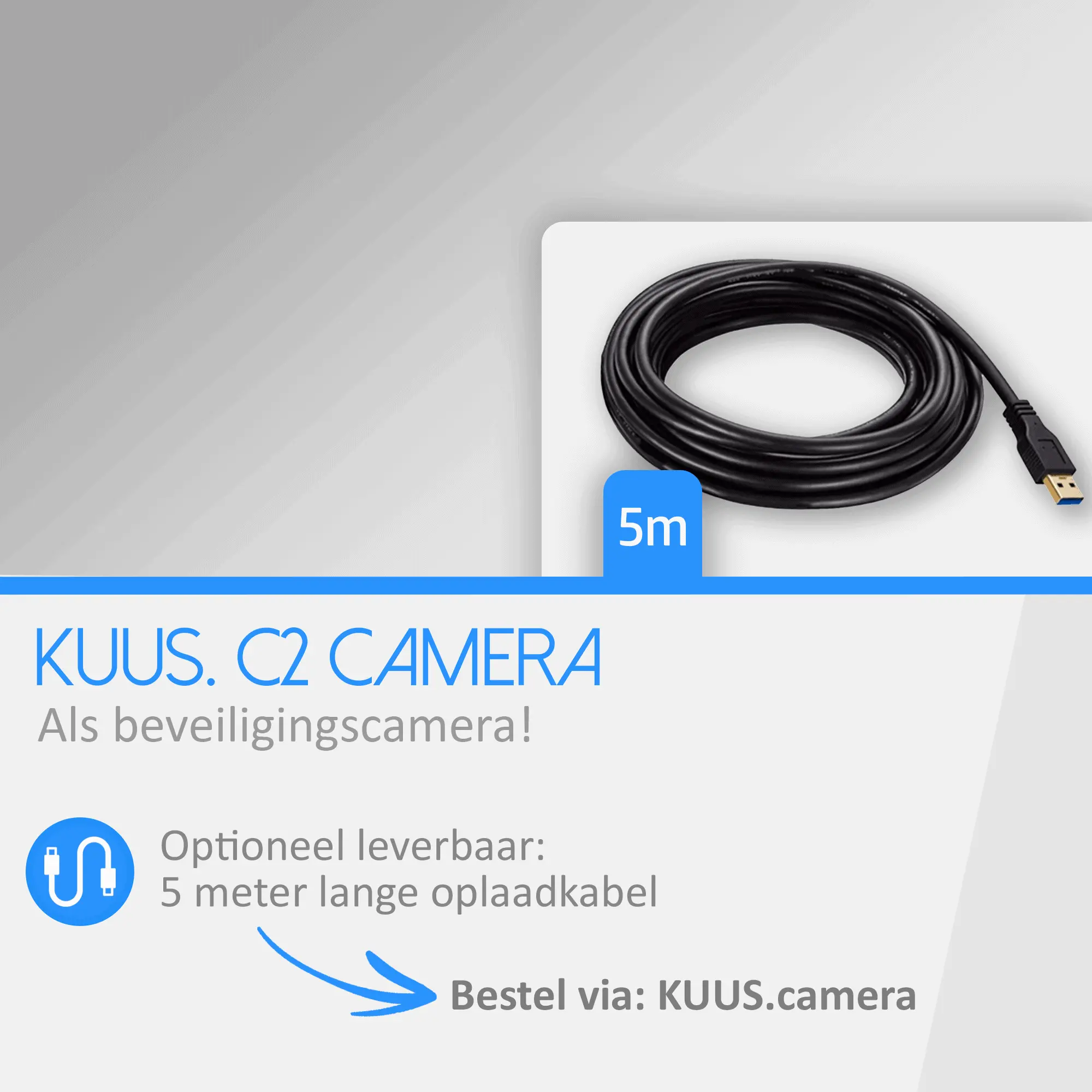 Mini WiFi-Kamera Sicherheitspaket