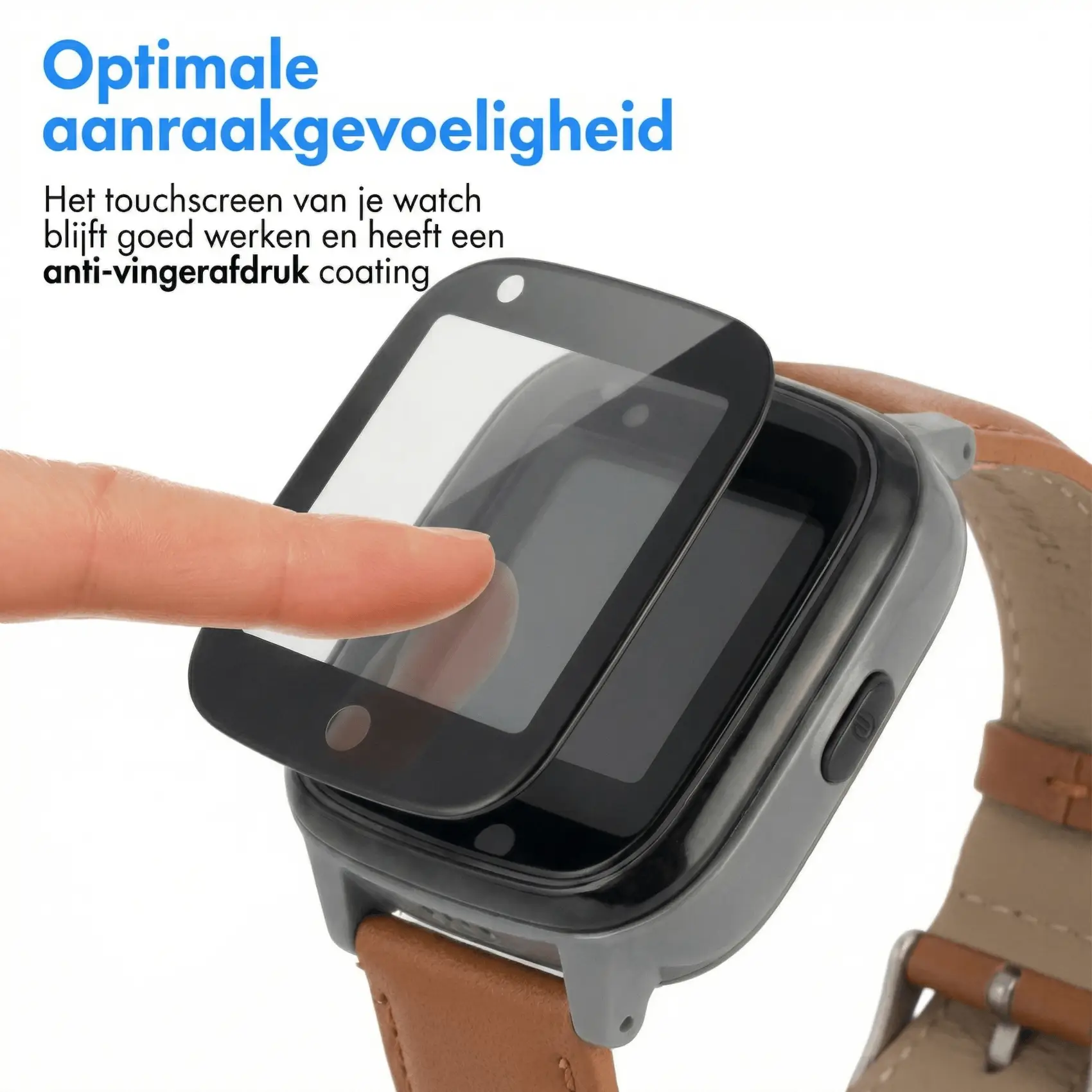 Glazen Screenprotector S2