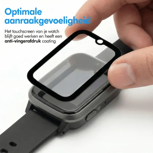 Plastic screenprotector S5