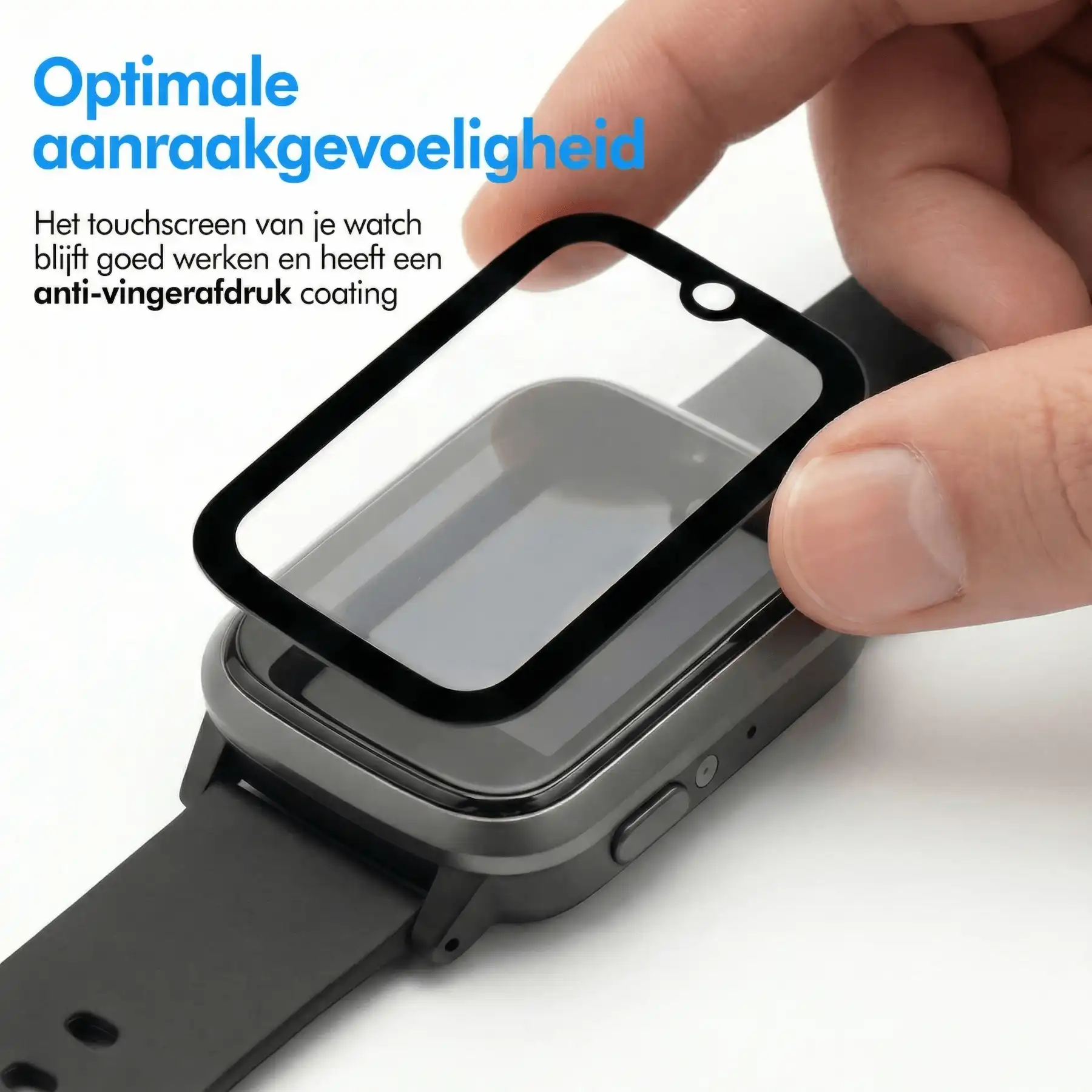 Plastic screenprotector S5