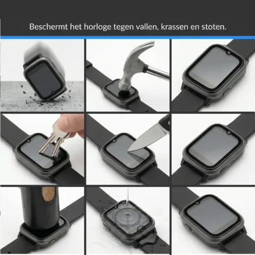 Plastic screenprotector S5