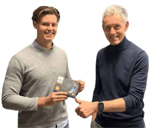 Specialisten Bas & Eric van KUUS