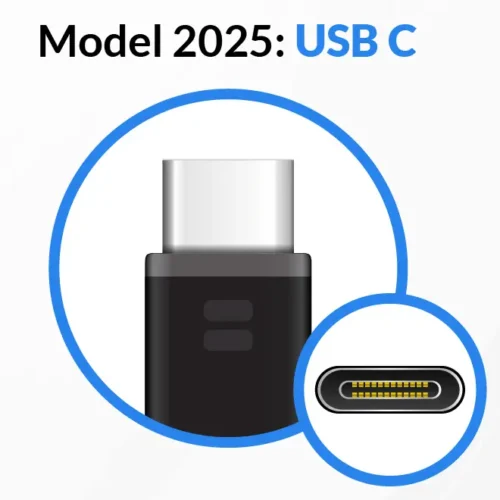 Lange Oplaadkabel 5 meter