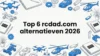 Top 6 rcdad.com alternatieven 2026