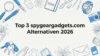 Top 3 spygeargadgets.com Alternativen 2026