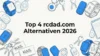 Top 4 rcdad.com Alternativen 2026