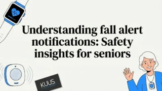Editorial fall alert decorative title card