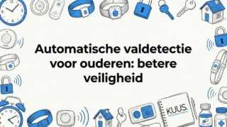 Handgemaakte illustratie voor een veiligheidstitelkaart
