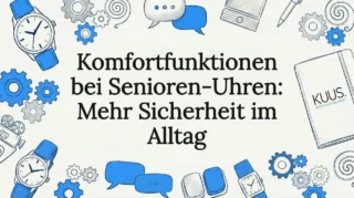 Kreatives Blog-Banner im Zeichenstil