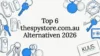 Top 6 thespystore.com.au Alternativen 2026