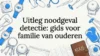 Uitleg noodgeval detectie: gids voor familie van ouderen