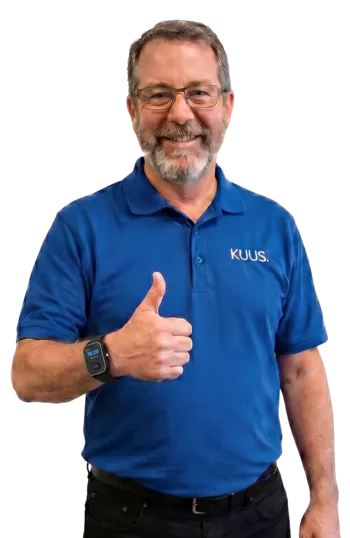 Hans van KUUS