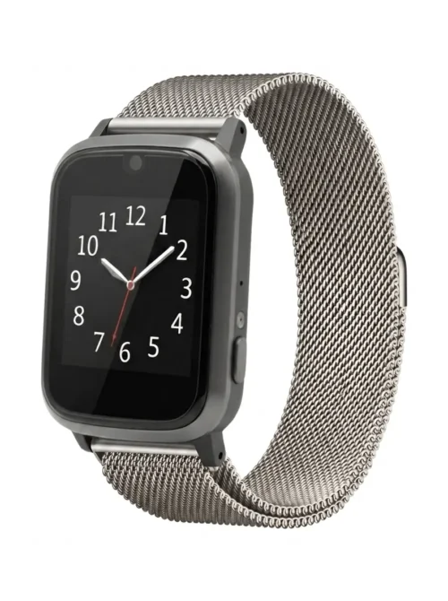 Metall Uhrenarmband, Milanaise Armband mit Magnetverschluss